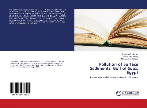 Pollution of Surface Sediments. Gulf of Suez, Egypt: Biomarkers and Non-Biomarkers Applications