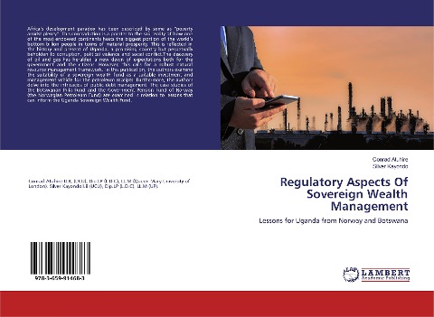 Regulatory Aspects Of Sovereign Wealth Management: Lessons for Uganda from Norway and Botswana