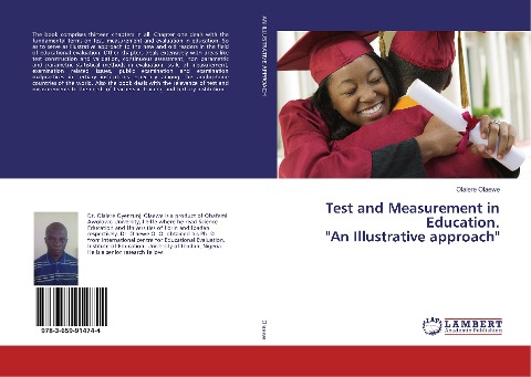 Test and Measurement in Education. An Illustrative approach