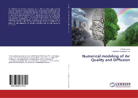 Numerical modeling of Air Quality and Diffusion