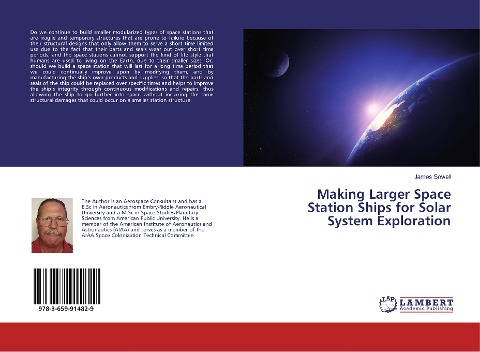 Making Larger Space Station Ships for Solar System Exploration