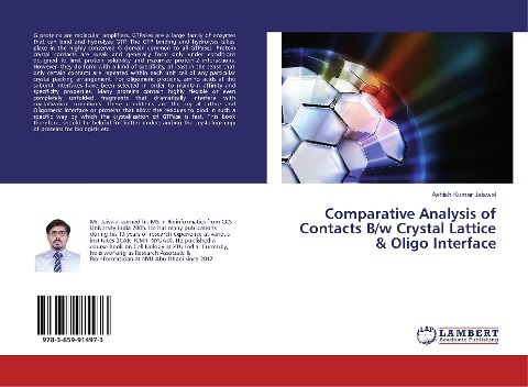 Comparative Analysis of Contacts Between Crystal Lattice & Oligo Interface