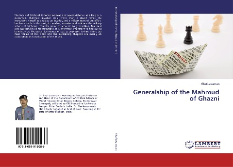 Generalship of the Mahmud of Ghazni