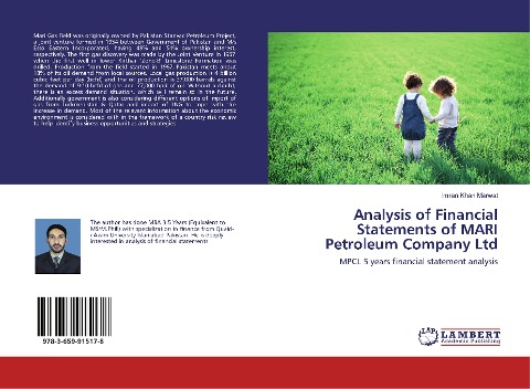 Analysis of Financial Statements of MARI Petroleum Company Ltd: MPCL 5 years financial statement analysis