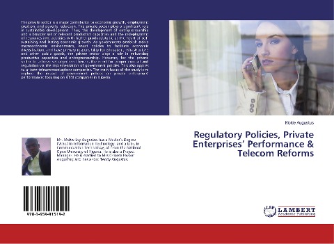 Regulatory Policies, Private Enterprises Performance & Telecom Reforms