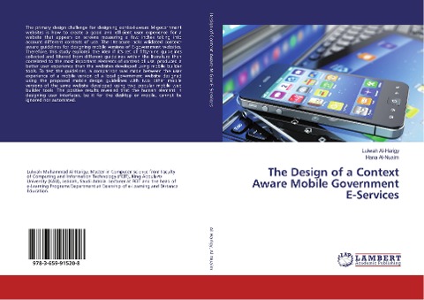 The Design of a Context Aware Mobile Government E-Services
