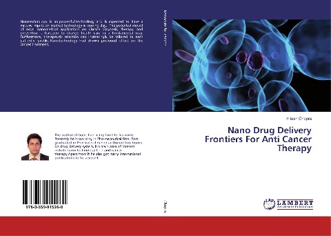 Nano Drug Delivery Frontiers For Anti Cancer Therapy
