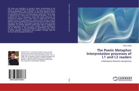 The Poetic Metaphor Interpretation processes of L1 and L2 readers: A Relevance-theoretic perspective