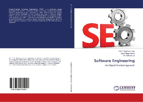 Software Engineering: - An Object Oriented approach