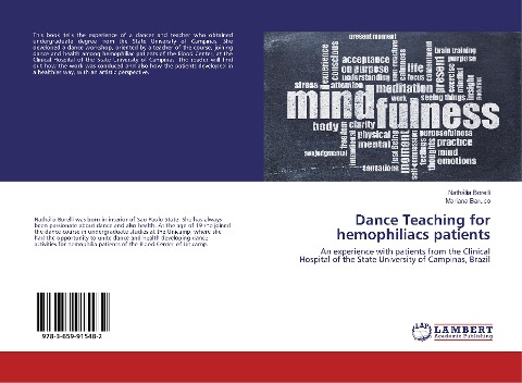 Dance Teaching for hemophiliacs patients: An experience with patients from the Clinical Hospital of the State University of Campinas, Brazil