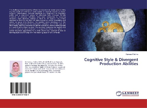 Cognitive Style & Divergent Production Abilities