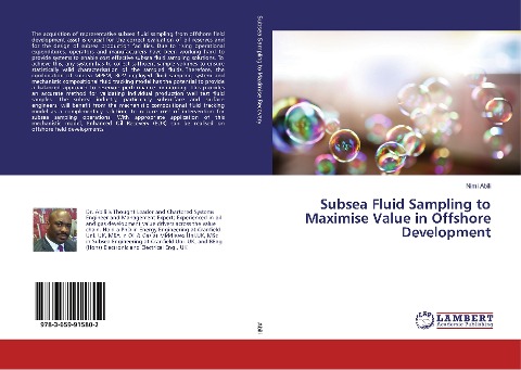Subsea Fluid Sampling to Maximise Value in Offshore Development