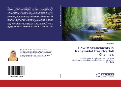 Flow Measurements in Trapezoidal Free Overfall Channels: Bed Stripped Roughness Effect on Flow Measurements in Trapezoidal Channels with Free Overfalls