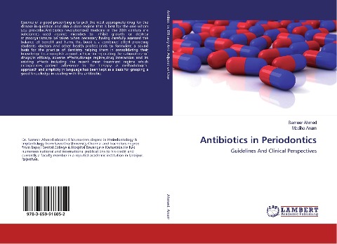 Antibiotics in Periodontics: Guidelines And Clinical Perspectives