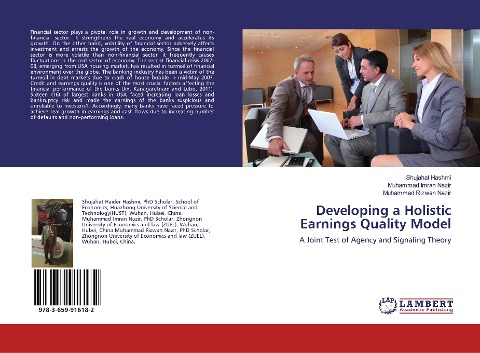 Developing a Holistic Earnings Quality Model: A Joint Test of Agency and Signaling Theory