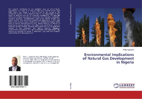 Environmental Implications of Natural Gas Development in Nigeria
