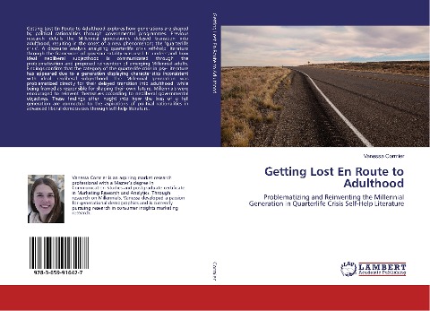 Getting Lost En Route to Adulthood: Problematizing and Reinventing the Millennial Generation in Quarterlife Crisis Self-Help Literature