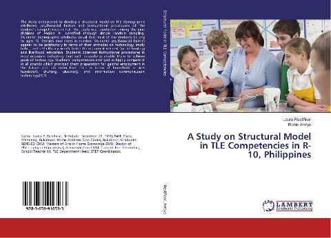 A Study on Structural Model in TLE Competencies in R-10, Philippines
