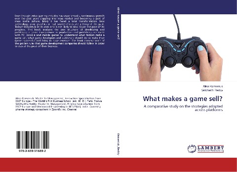 What makes a game sell?: A comparative study on the strategies adopted across platforms