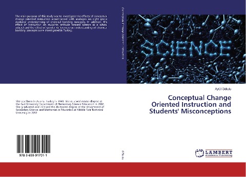 Conceptual Change Oriented Instruction and Students Misconceptions