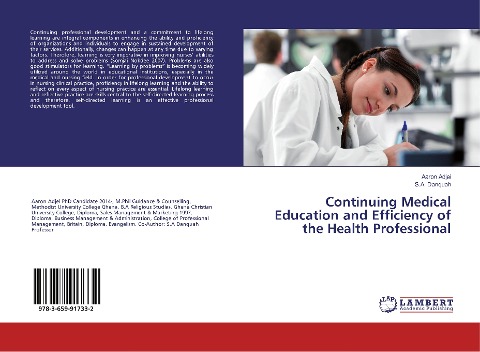 Continuing Medical Education and Efficiency of the Health Professional