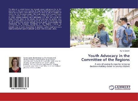 Youth Advocacy in the Committee of the Regions: A way of saving Europe by bringing decision making closer to young citizens