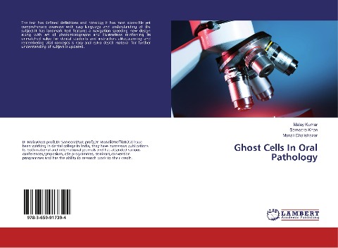 Ghost Cells In Oral Pathology