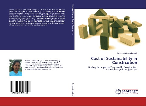 Cost of Sustainability in Constrcution: Finding the impact of Sustainable Construction material usage in Project Cost