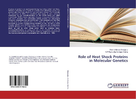 Role of Heat Shock Proteins in Molecular Genetics