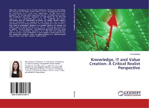 Knowledge, IT and Value Creation: A Critical Realist Perspective