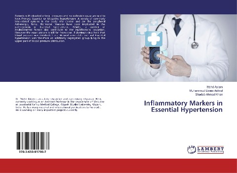 Inflammatory Markers in Essential Hypertension