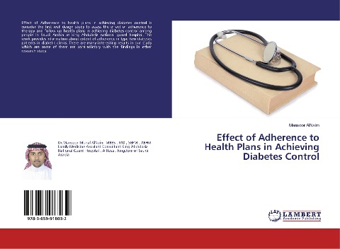 Effect of Adherence to Health Plans in Achieving Diabetes Control