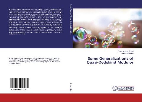 Some Generalizations of Quasi-Dedekind Modules