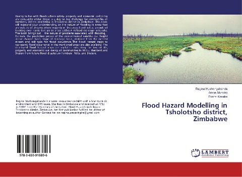 Flood Hazard Modelling in Tsholotsho district, Zimbabwe