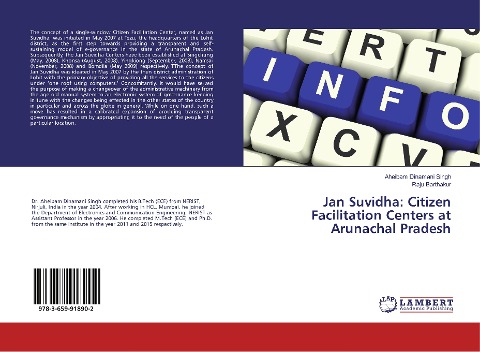 Jan Suvidha: Citizen Facilitation Centers at Arunachal Pradesh