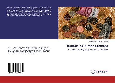 Fundraising & Management: The Journey of Upgrading your Fundraising Skills