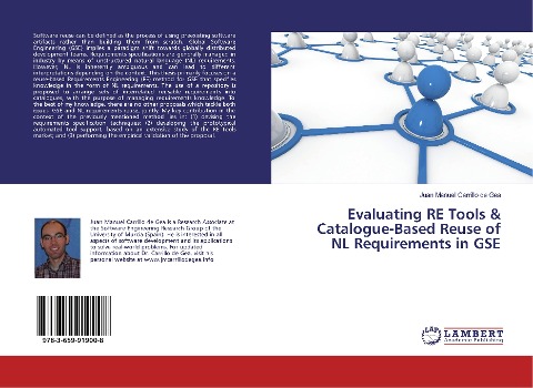 Evaluating RE Tools & Catalogue-Based Reuse of NL Requirements in GSE