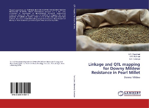 Linkage and QTL mapping for Downy Mildew Resistance in Pearl Millet: Downy Mildew