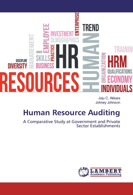Human Resource Auditing: A Comparative Study at Government and Private Sector Establishments