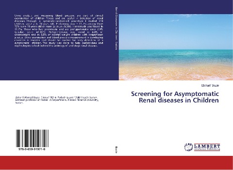 Screening for Asymptomatic Renal diseases in Children