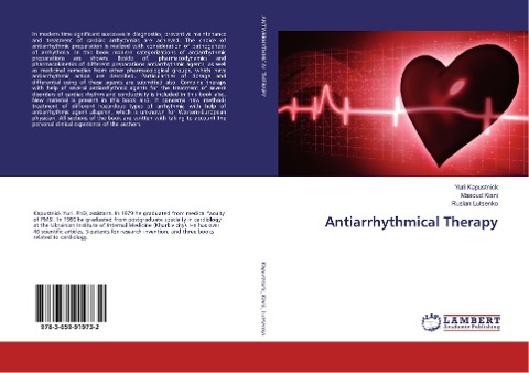 Antiarrhythmical Therapy