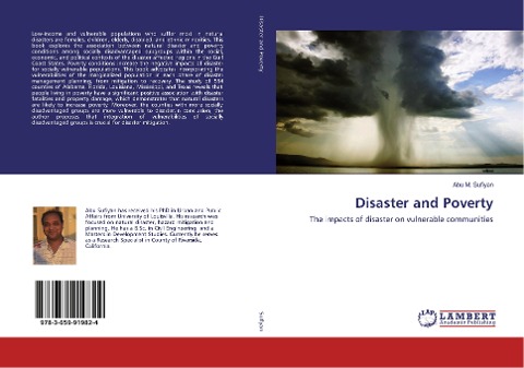 Disaster and Poverty: The impacts of disaster on vulnerable communities