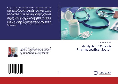 Analysis of Turkish Pharmaceutical Sector