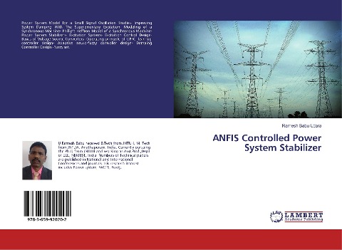 ANFIS Controlled Power System Stabilizer