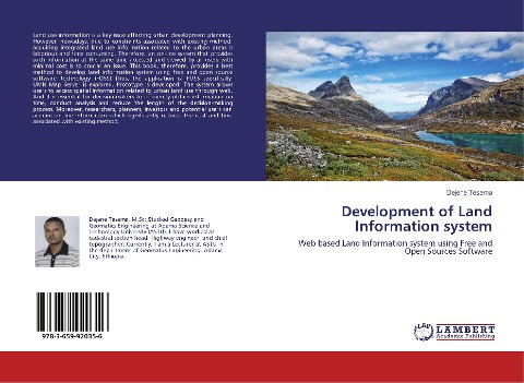 Development of Land Information system: Web based Land Information system using Free and Open Sources Software