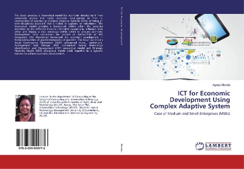 ICT for Economic Development Using Complex Adaptive System: Case of Medium and Small Enterprises (MSEs)