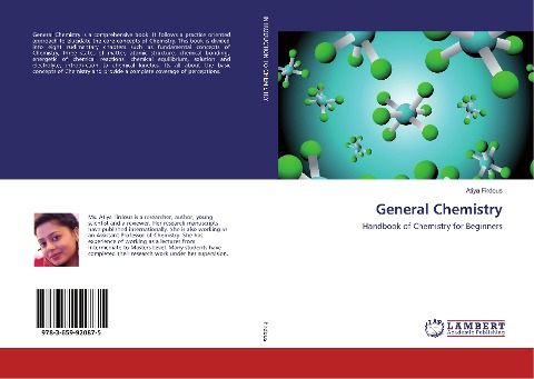 General Chemistry: Handbook of Chemistry for Beginners
