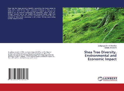 Shea Tree Diversity, Environmental and Economic Impact