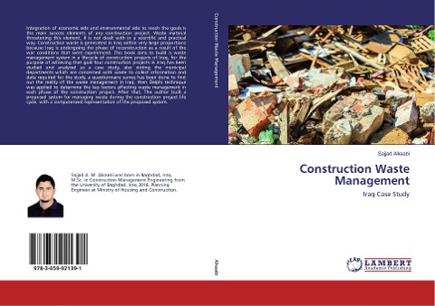 Construction Waste Management: Iraq Case Study