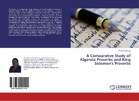 A Comparative Study of Kiganda Proverbs and King Solomons Proverbs